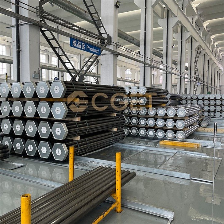 Wireline Drill Rods