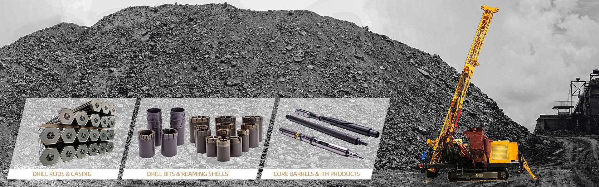 Drill Rods & Casing