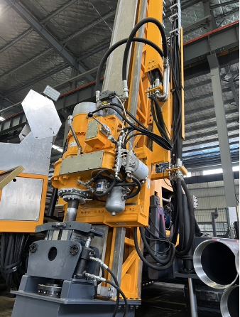 CDC-6 ydx-6 diamond core drilling rig wuxi china geo equip tech